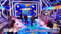 Incident - Sur le point d'en venir aux mains hier soir sur le plateau de TPMP, les proches de Loana s'insultent et sont séparés par Cyril Hanouna : 