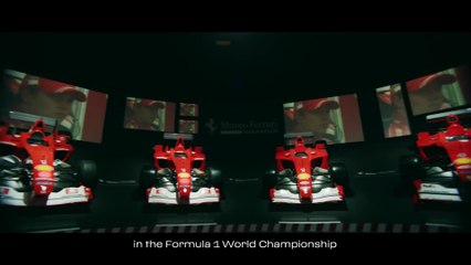 2021 Ferrari F1 team Presentation Short Film