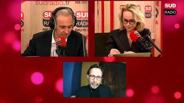 Alexis Poulin - On est dans l’improvisation la plus totale et visiblement ça ne va pas s’arrêter