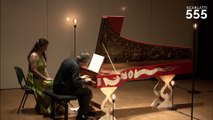 Scarlatti : Sonate pour clavecin en Si bémol Majeur K 488 LS 37, par Miklós Spányi