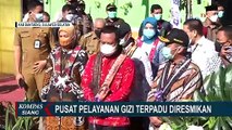 Tekan Angka Stunting di Indonesia, Pusat Pelayanan Gizi Terpadu Diresmikan