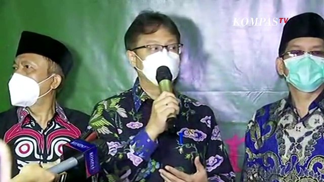 Menkes Budi Gunadi Sadikin: Percuma Kalo Divaksin Cuma 50 Persen