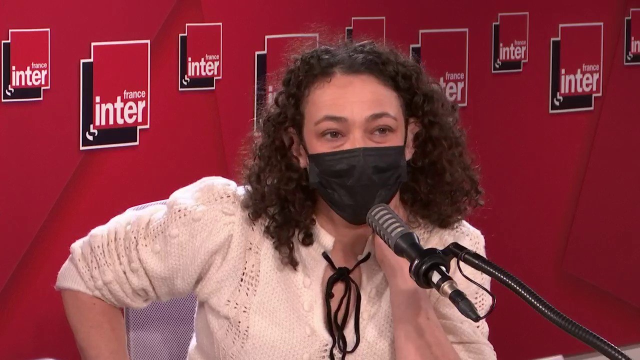 "En hébreu, 'cimetière' se dit 'maison de la vie' ou 'maison des vivants" (Delphine Horvilleur, rabbin)