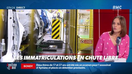 Dupin Quotidien : Les immatriculations en chute libre - 03/03