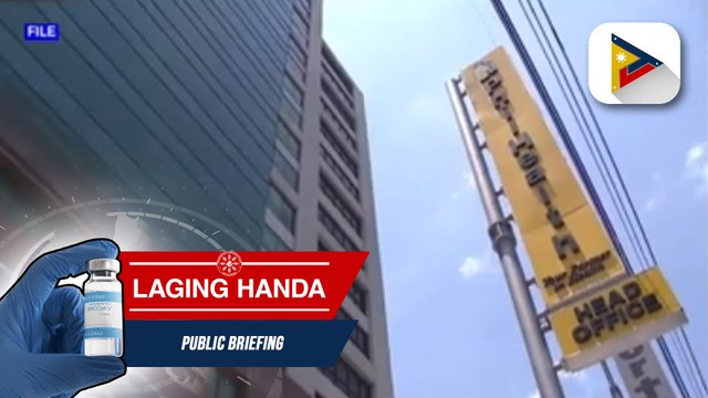 Laging Handa | Panukalang batas na magpapaliban sa dagdag kontribusyon sa PhilHealth, aprubado ng Senate Committee