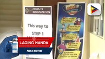 Laging Handa | COVID-19 vaccine rollout sa health workers sa Cebu City, magsisimula na bukas