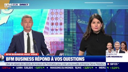 BFM Business avec vous: Comment traiter la rémunération variable des salariés en activité partielle ? - 03/03