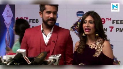 Suyyash Rai and Kishwer Merchantt announce first pregnancy