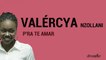 Valércya Nzollani - Pra Te Amar [Official Lyric Video] - (Original Rumba Version)