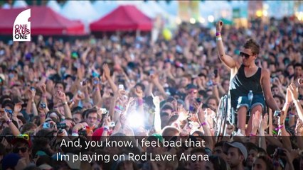 Dylan Alcott on what drives him | One Plus One