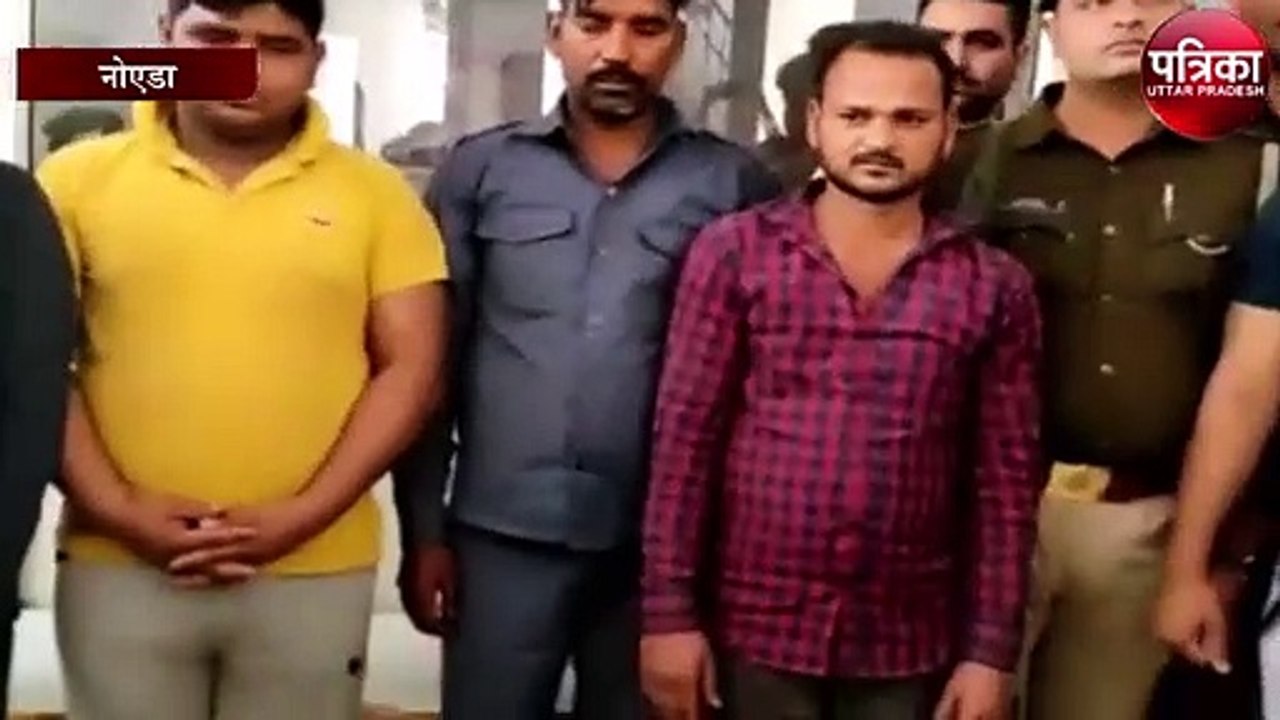 फैक्टरी से लैपटॉप व बाइक चोरी करने वाले गिरोह का पर्दाफ़ाश
