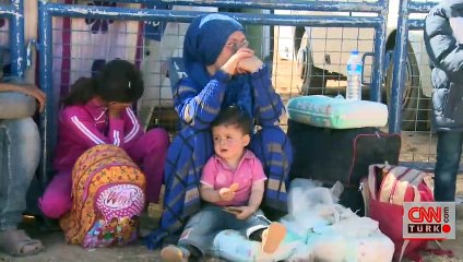 "Mülteci sorununu sadece Türkiye'ye yıkamazsınız"