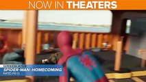 1317.Now In Theaters- Spider-Man- Homecoming, City of Ghosts, A Ghost Story - Weekend Ticket