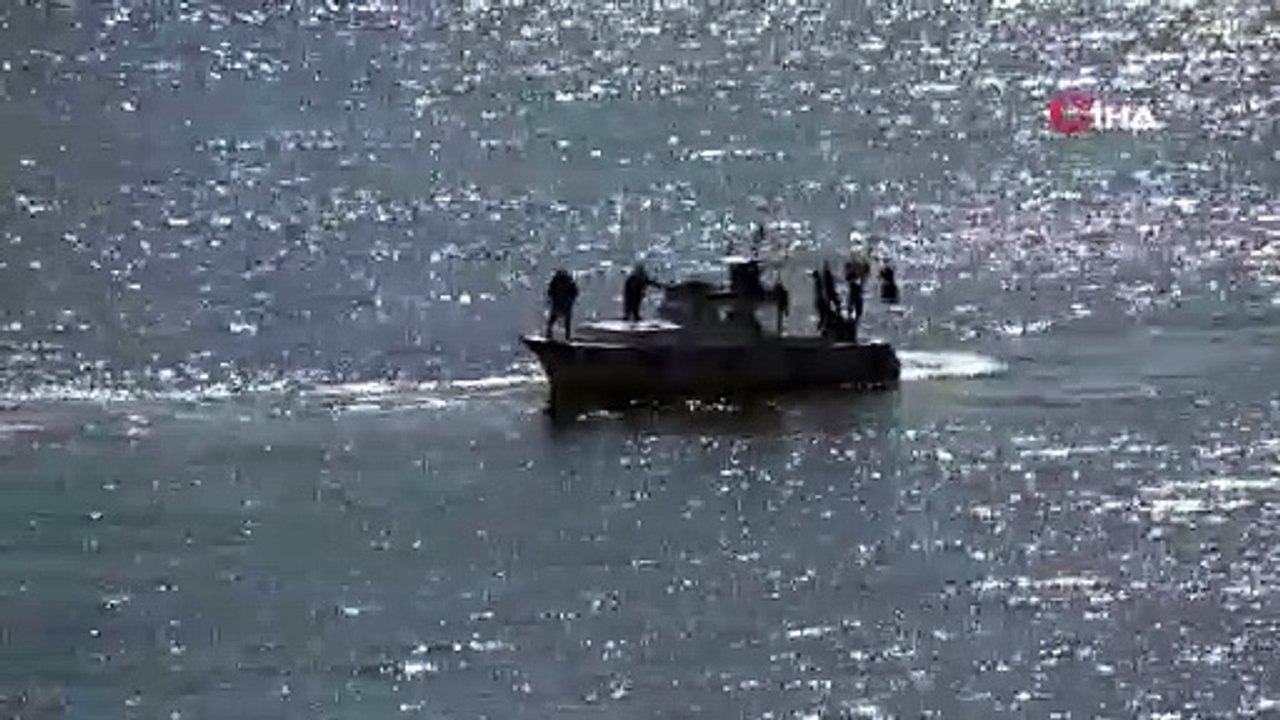 Astsubay Toykuyuyu arama çalışmaları 6ncı gününde devam ediyor