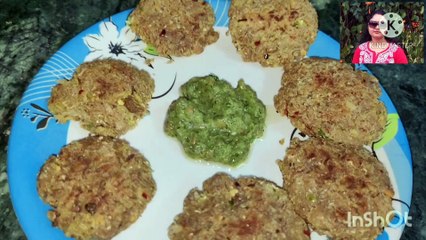 कबाब के शौकीनों के लिए Veg Soya Kabab / veg soya chunks kabab