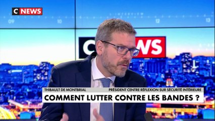 Thibault de Montbrial : «Il faut que la riposte judiciaire soit rapide et certaine de façon à ce que la justice soit respectée»
