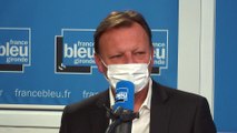 Jérôme Verschave, directeur général de l'Aérocampus Aquitaine de Latresne, invité de France Bleu Gironde