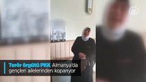 Terör örgütü PKK Almanya’da gençleri ailelerinden koparıyor