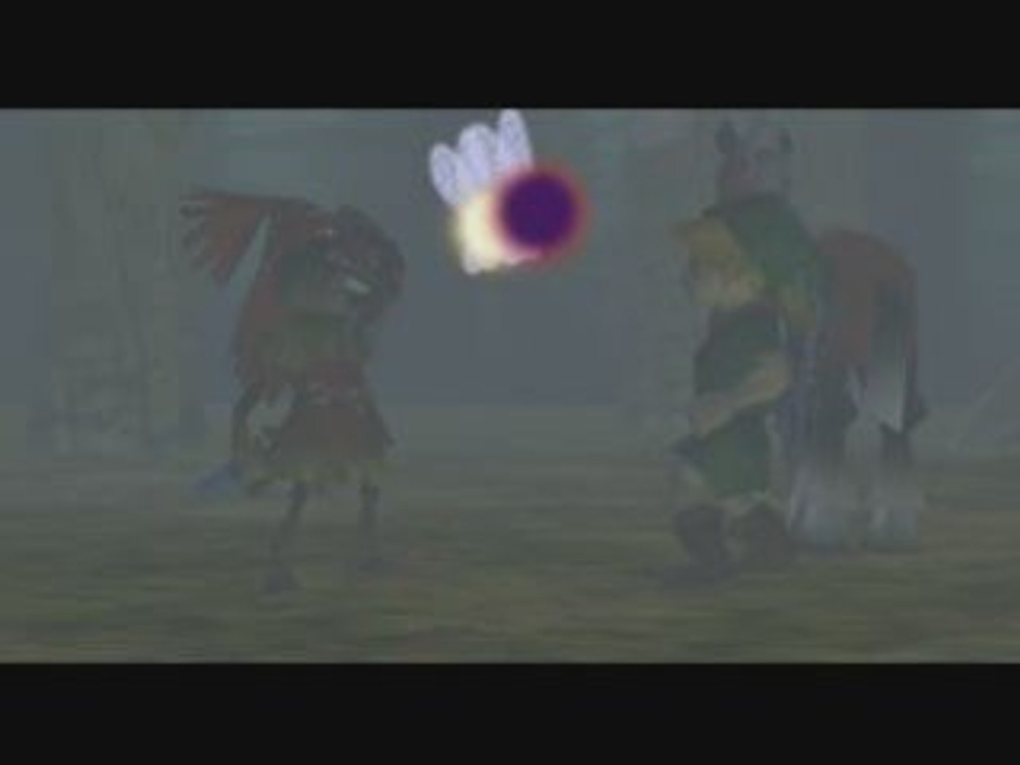 The Legend Of ZELDA - MM - Episode 1