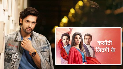 Parth Samthaan Finally Reveals Why He Decided To Quit Kasautii Zindagii Kay 2
