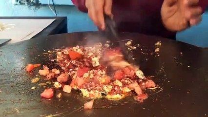 Tostçu Mahmut'tan Adana usülü ütü tost