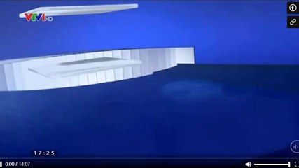 VTV1 - Hình hiệu Cải cách hành chính (2014 - 2016)