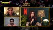 Bombay Begums Cast Interview | Pooja Bhatt | Alankrita Shrivastava | Just Binge Sessions