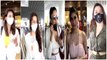 Erica Fernandes, Mouni Roy, Tamannaah Bhatia, Juhi Chawla & others snapped at the airport