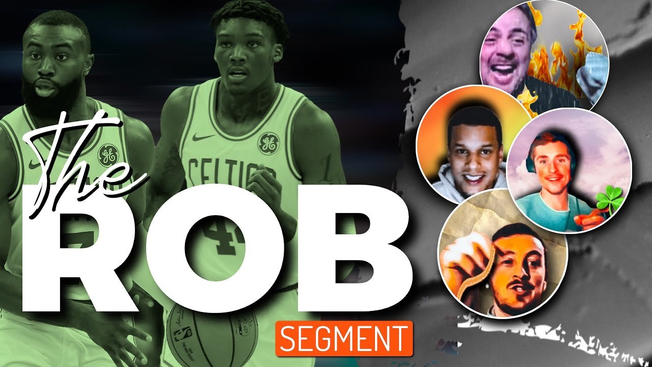 The Celtics Are Losing Games By Not Playing Robert Williams III Enough