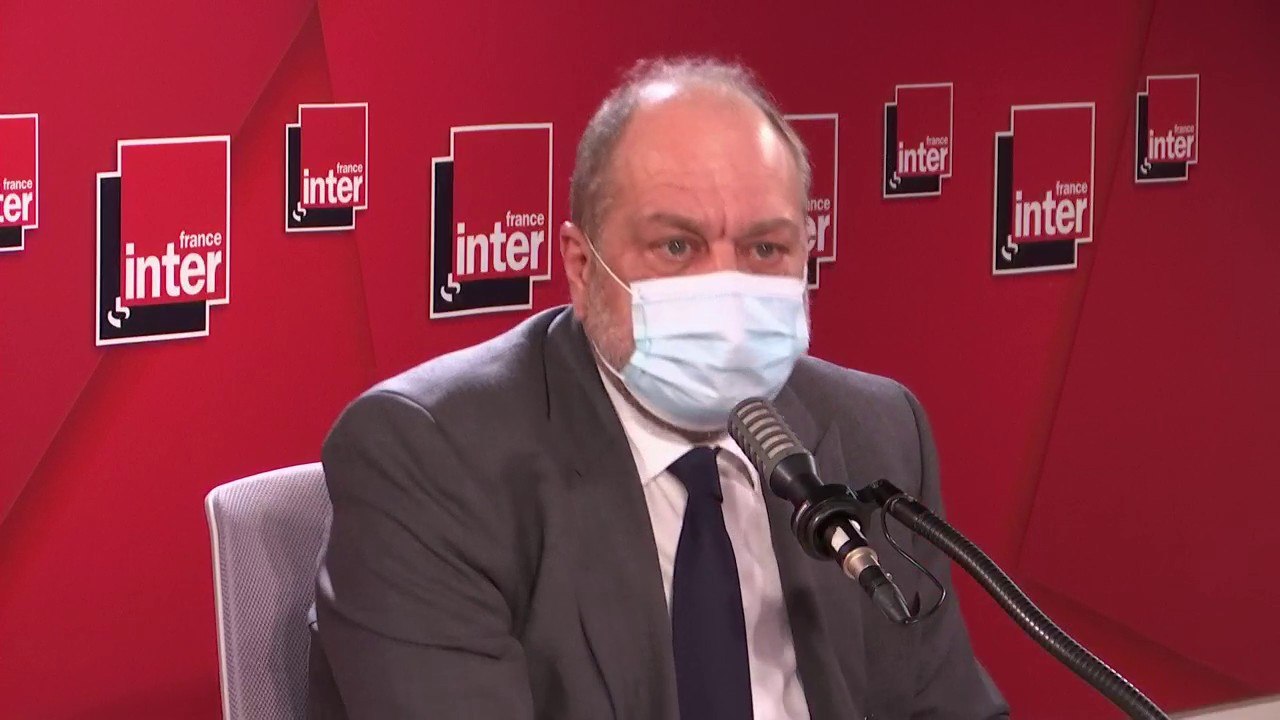 Surpopulation carcérale: "Nous avons trouvé les sites permettant la construction de 8000 places. Il ne s'agit pas d'incarcérer plus, mais d'incarcérer dans la dignité" (Éric Dupond-Moretti)
