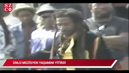 Ünlü müzisyen yaşamını yitirdi