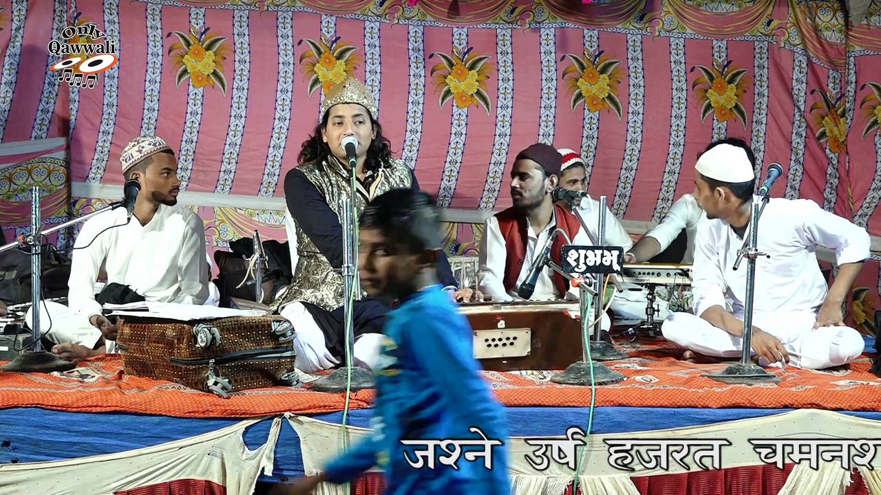 Mola Ali Bhardo Mangto Ki Joli #qawwali || Sarfraj Sabri || मोला अली भरदो मंगतो की जोली || Qawwali Tarsai
