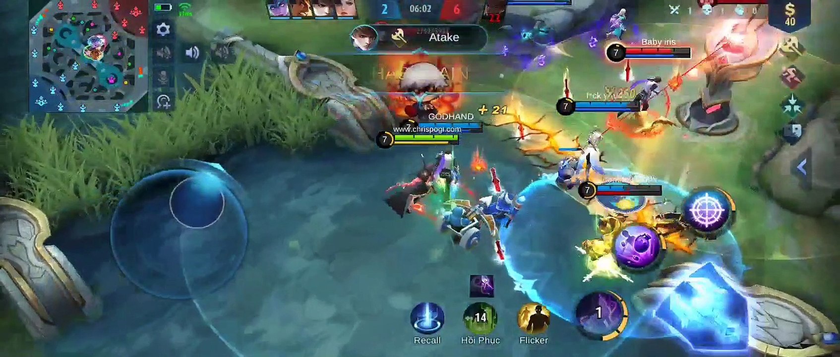 lesly hightlight