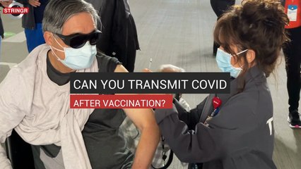 Can You Transmit COVID After Vaccination?