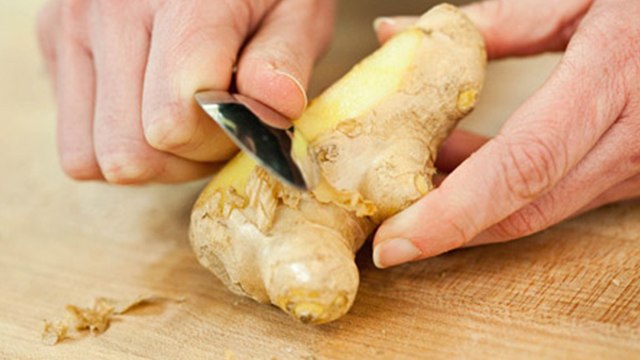 अदरक के छिलके के इन फायदों को जानकर कभी नहीं करेंगे ऐसी गलती | Ginger Peels | Boldsky