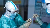 India reports more than 15,000 new coronavirus cases