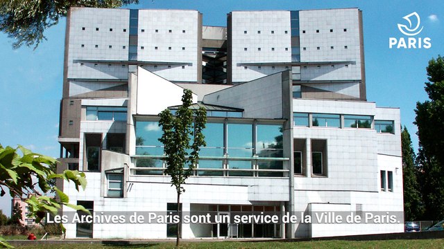 Les Archives de Paris au fil du temps