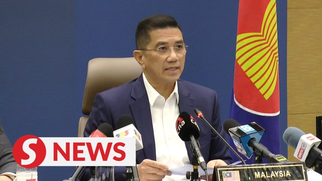 ASEAN economic ministers propose common digital vaccine certificate, says Azmin Ali