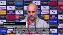 29e j. - Guardiola : 