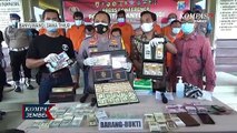 Polisi Memburu Produsen Uang Asing Palsu Senilai 4,5 Triliun