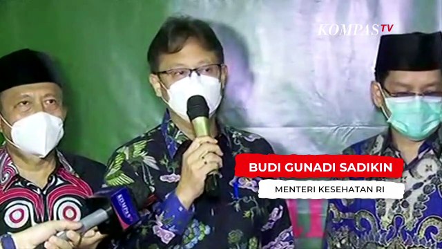 Menkes Budi Gunadi Sadikin: Vaksin ini Menjadi Rebutan di Seluruh Dunia