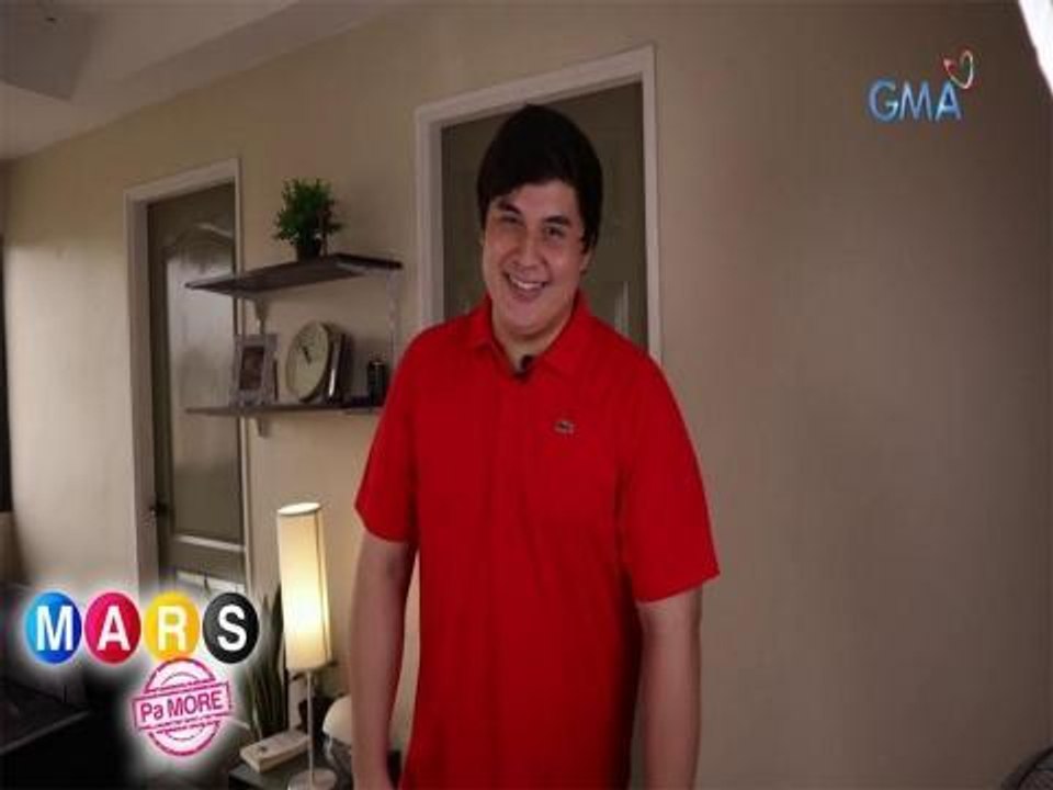 Mars Pa More: Matt Lozano, ikinuwento kung paano siya nag-audition sa 'Voltes V: Legacy!'