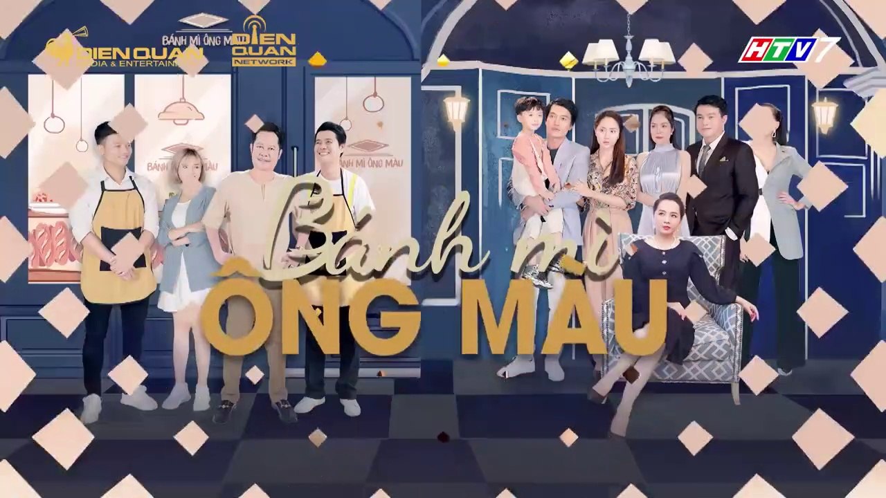 Bánh Mì Ông Màu Tập 88 FULL
