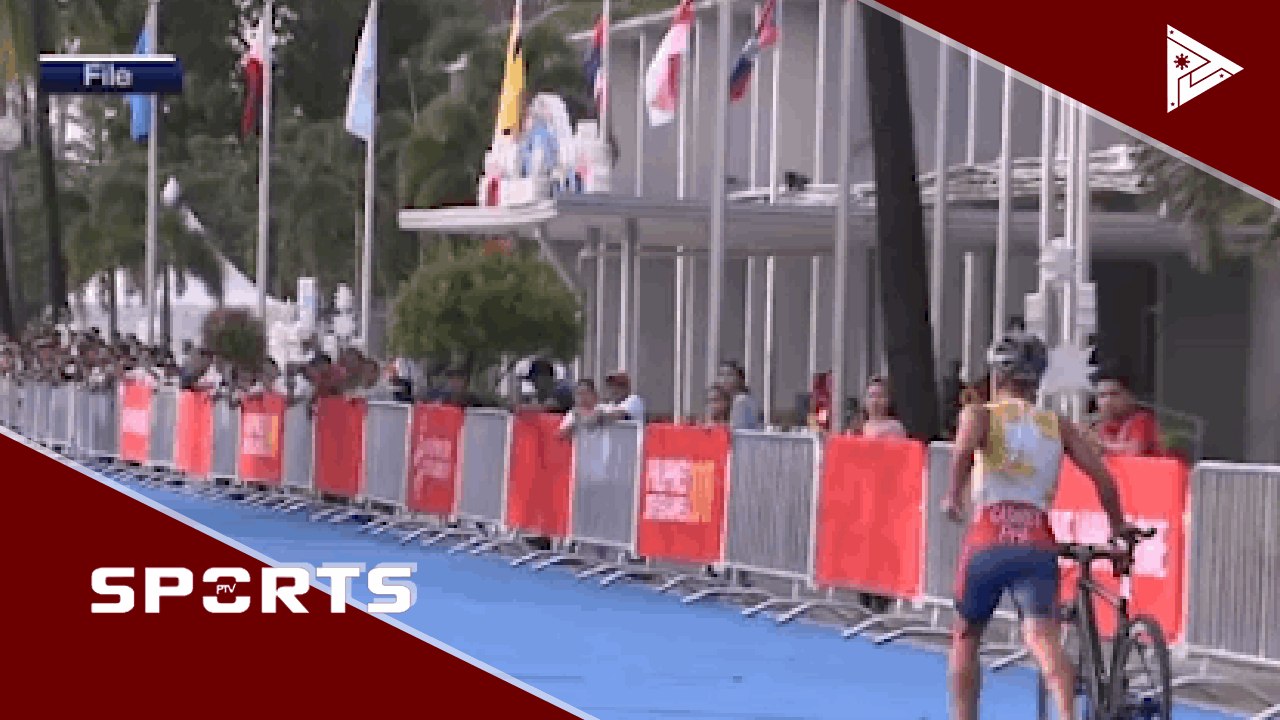 Casares, sa Pilipinas na mag-eensayo para sa Olympic qualifier