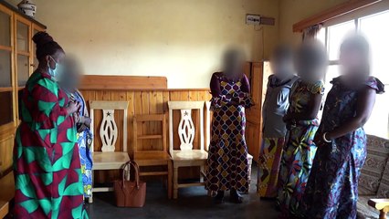 Au Rwanda, des psychothérapies de groupe pour aider les victimes de viol du génocide