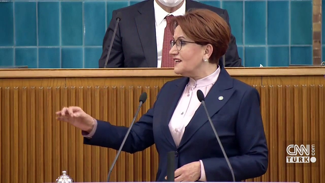 Akşener'den fezleke açıklaması