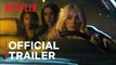 Sky Rojo - Official Trailer - Netflix
