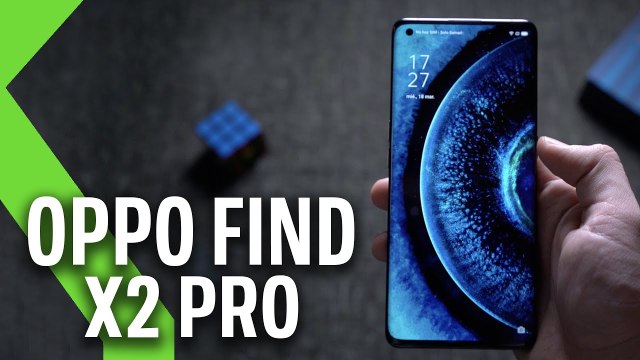 OPPO FIND X2 PRO, Review - La GAMA ALTA sale CARA
