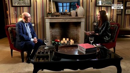 Évelyne Thomas - Charles Trenet : cette place importante que l'alcool avait dans sa vie