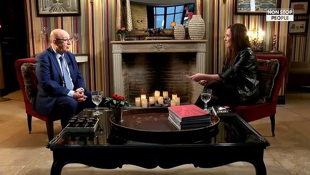 Évelyne Thomas - Pierre Dac : Jacques Pessis très proche de l'humoriste, il lui rend hommage